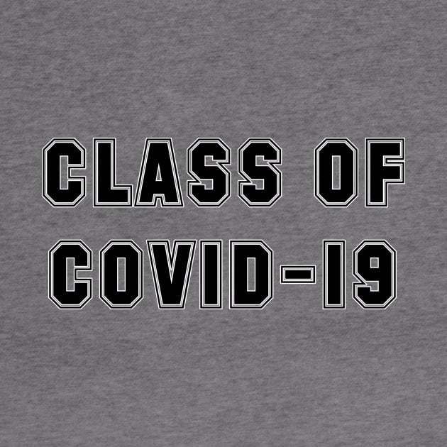 Class of COVID-19 by Rich McRae